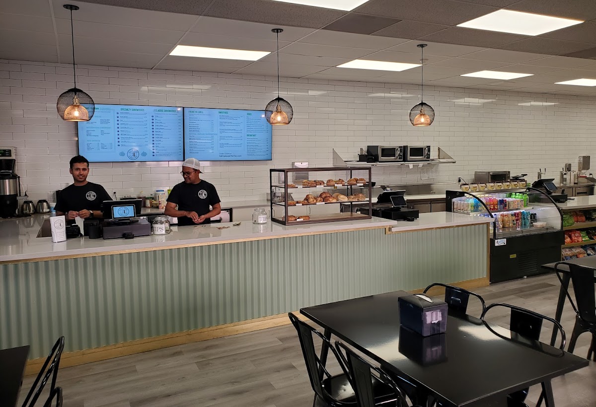 Perry's Delicatessen No 3
